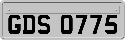 GDS0775