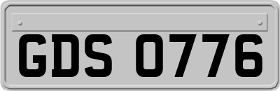 GDS0776