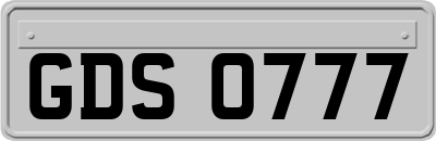 GDS0777