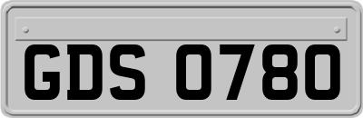 GDS0780