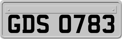GDS0783