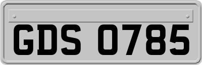 GDS0785