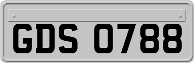 GDS0788