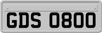 GDS0800