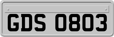 GDS0803