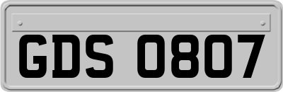 GDS0807
