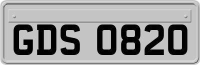 GDS0820