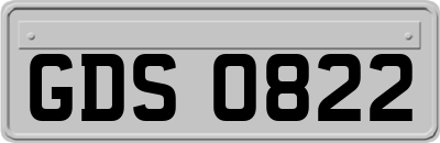 GDS0822