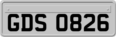 GDS0826