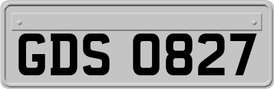 GDS0827