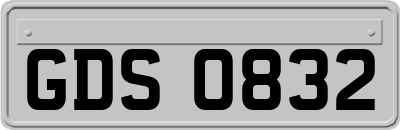 GDS0832