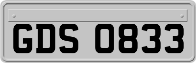 GDS0833