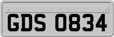 GDS0834