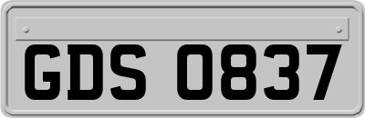 GDS0837