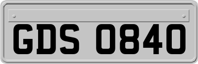 GDS0840