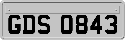 GDS0843