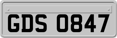 GDS0847