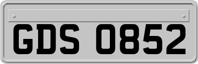 GDS0852