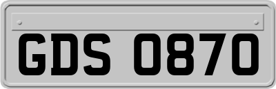 GDS0870