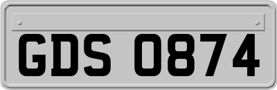 GDS0874