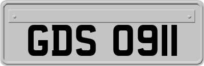 GDS0911