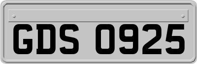 GDS0925