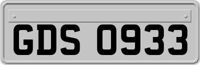 GDS0933