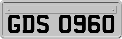 GDS0960