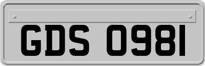 GDS0981