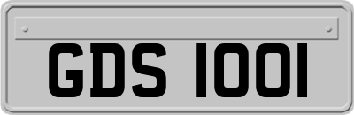 GDS1001