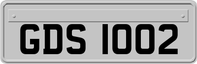GDS1002