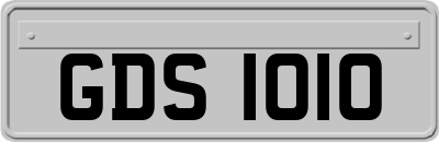 GDS1010