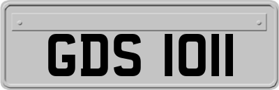 GDS1011