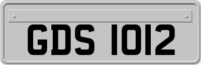 GDS1012