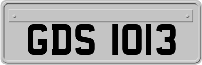 GDS1013