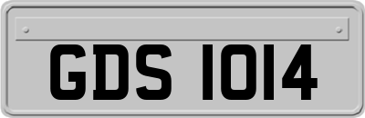 GDS1014