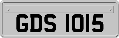 GDS1015