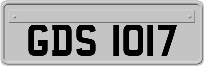 GDS1017