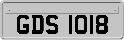 GDS1018