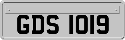 GDS1019