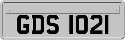 GDS1021