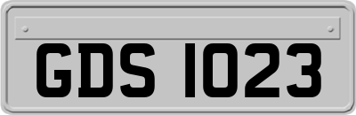 GDS1023