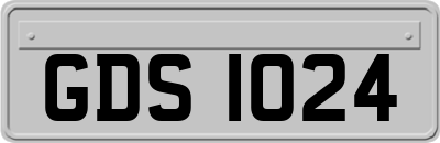 GDS1024