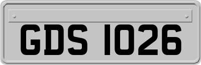 GDS1026