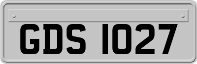GDS1027