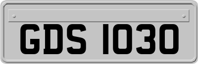 GDS1030