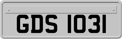 GDS1031