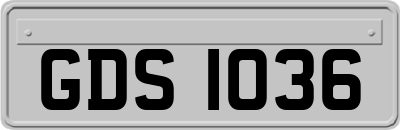 GDS1036