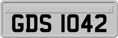 GDS1042
