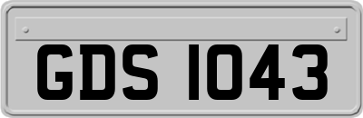 GDS1043